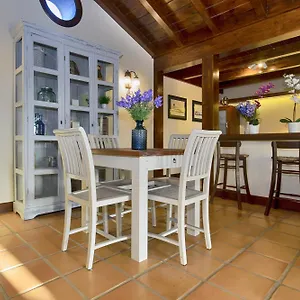 Ermita Perdomo Ferienhaus
