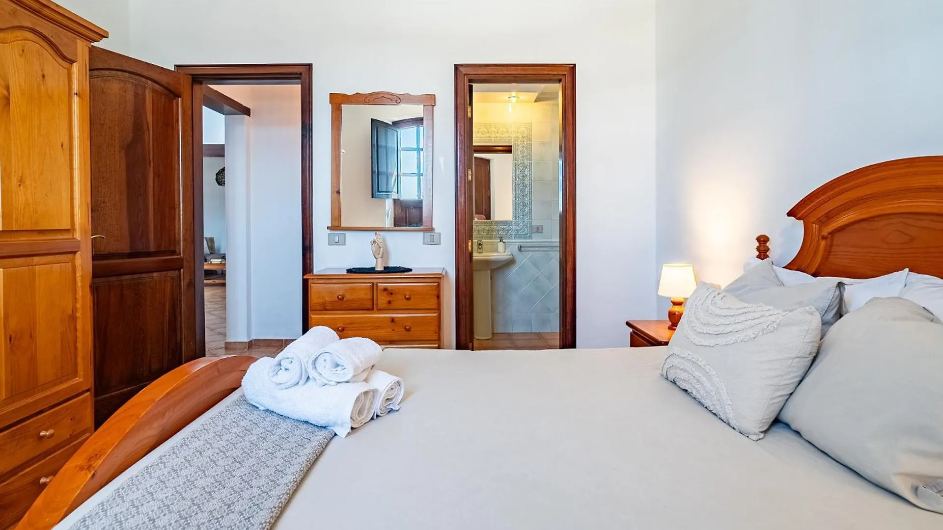 Villa Casa Origen à Masdache Hébergement de vacances