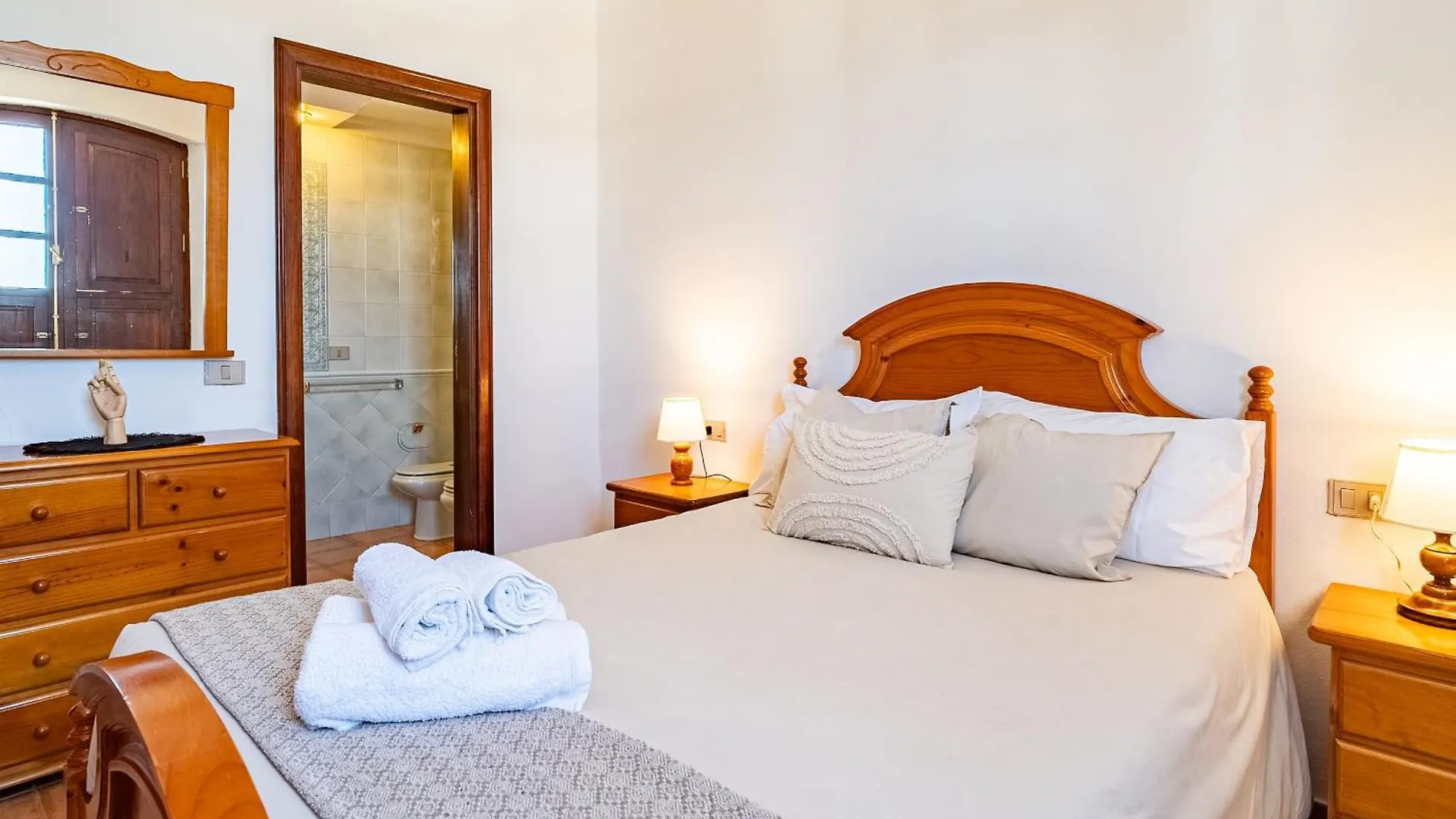 Casa Origen Villa Masdache Holiday home