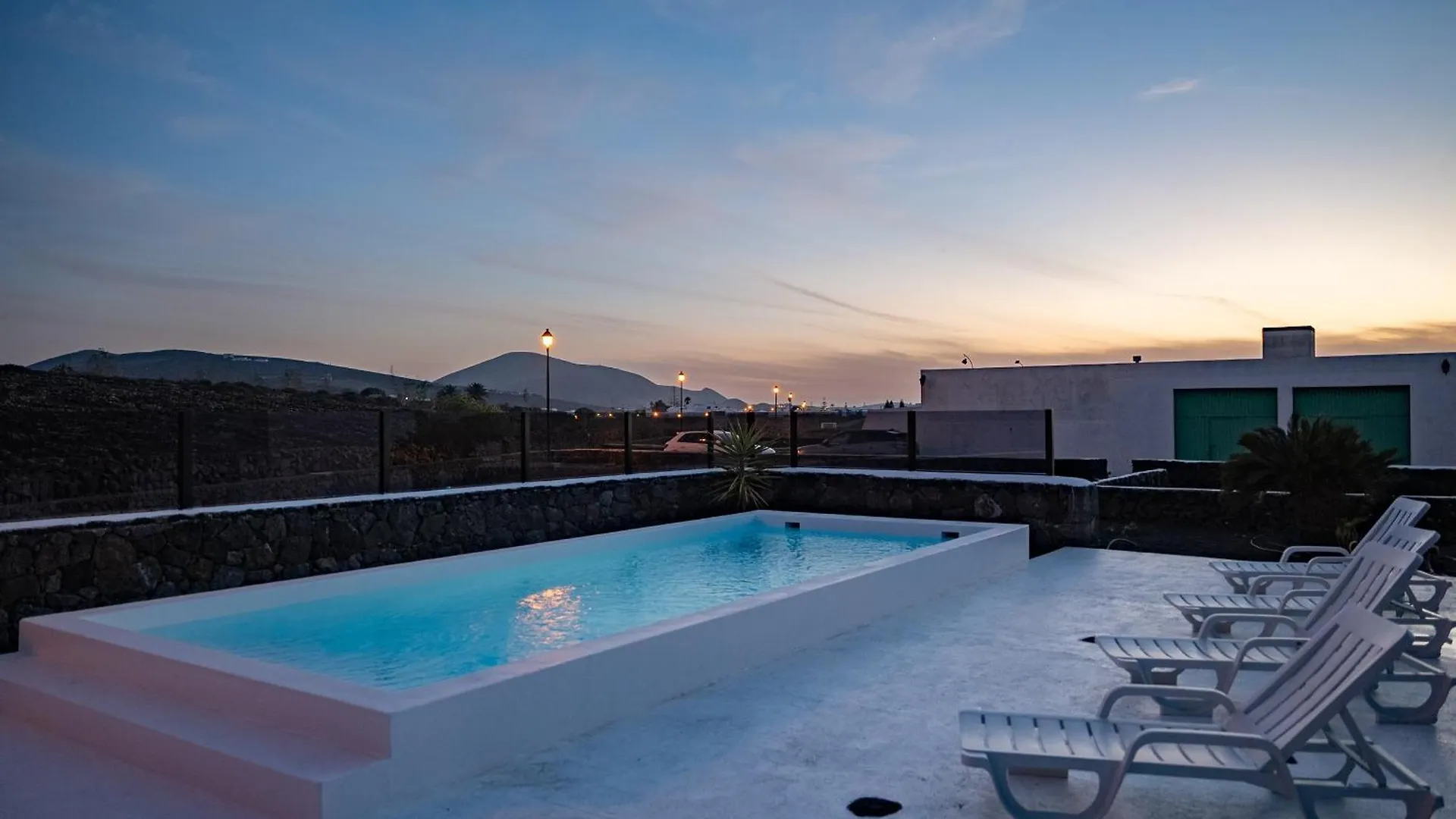 Casa Origen Villa Masdache Holiday home