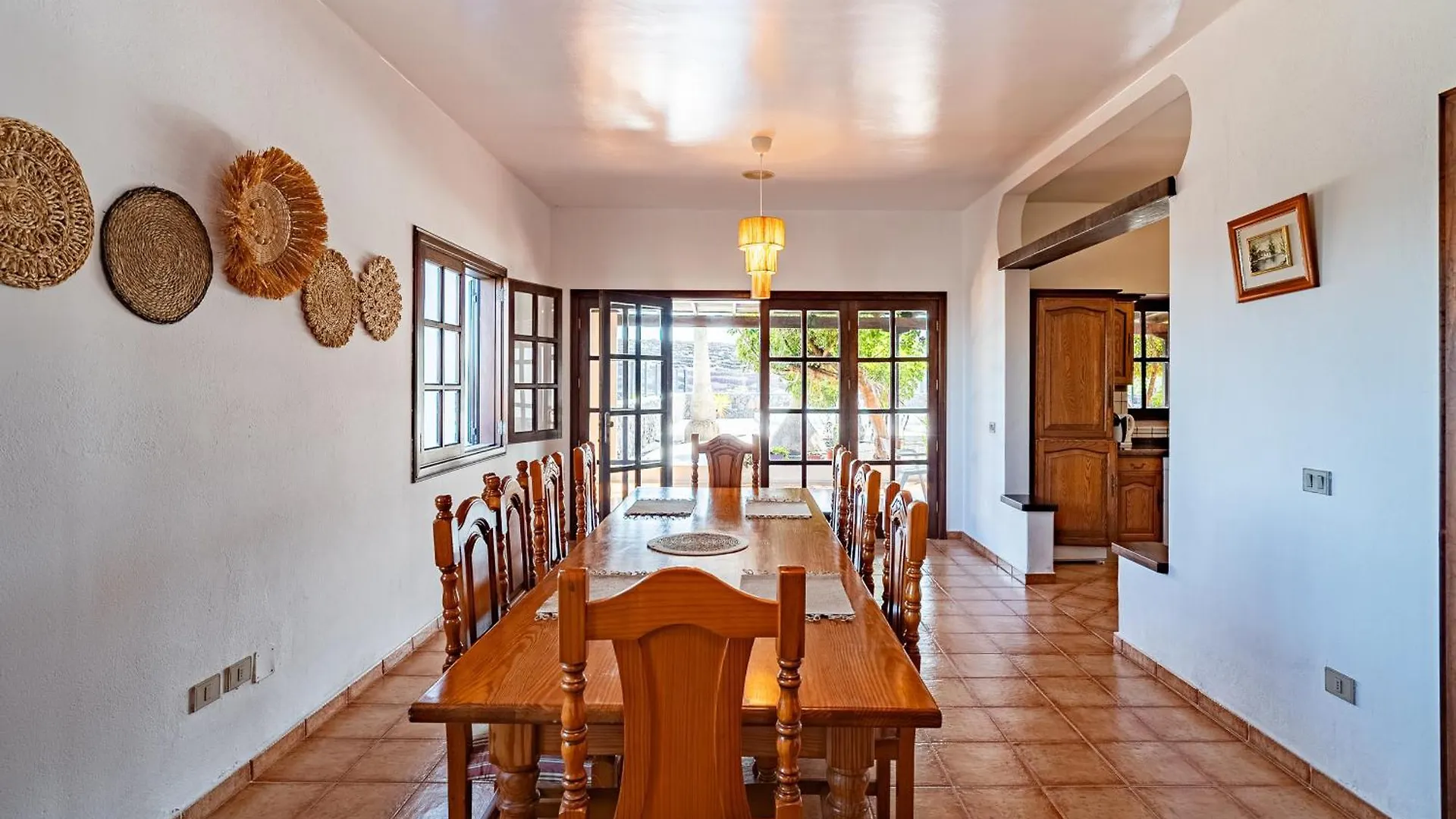 Holiday home Casa Origen Villa Masdache