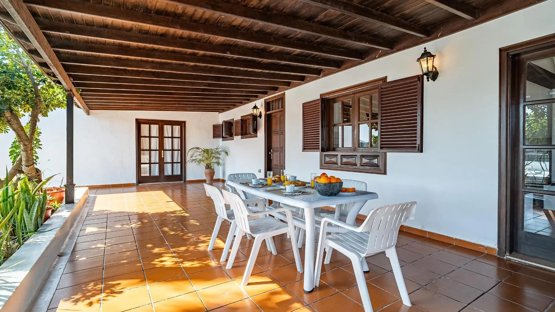 Holiday home Casa Origen Villa Masdache