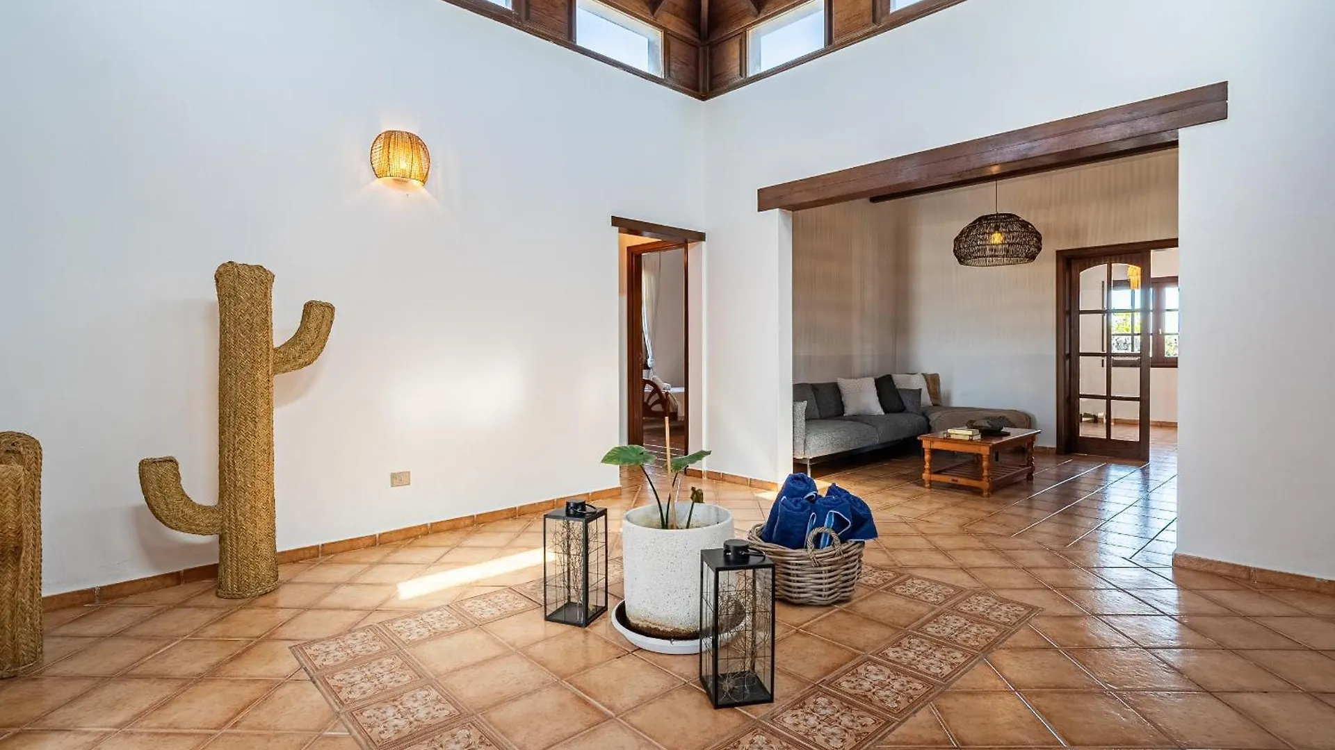 Holiday home Casa Origen Villa Masdache